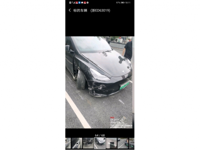 特斯拉Roadster
