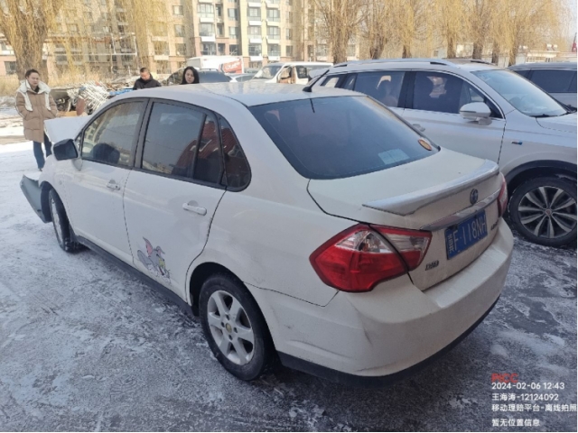 启辰启辰R50X启辰R50X 2015款 1.6L 手动豪华版