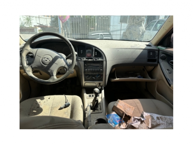 现代伊兰特伊兰特 2011款 1.6L 手动舒适型