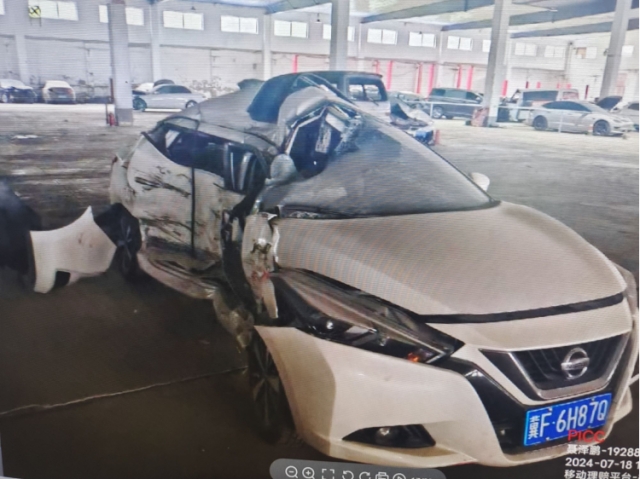 日产蓝鸟蓝鸟经典 2004款 2.0L 手动尊贵型