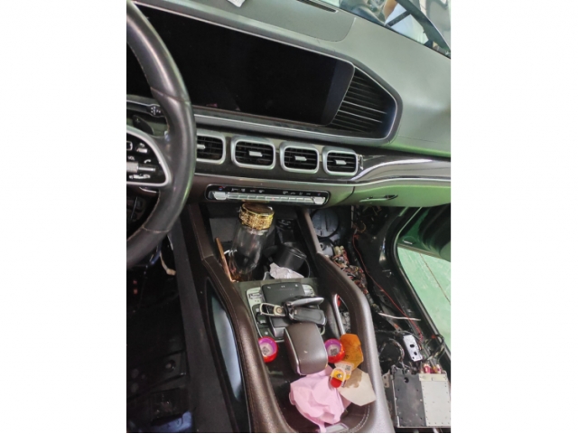 奔驰奔驰GLE奔驰GLE 2020款 GLE 350 4MATIC 动感型特别版