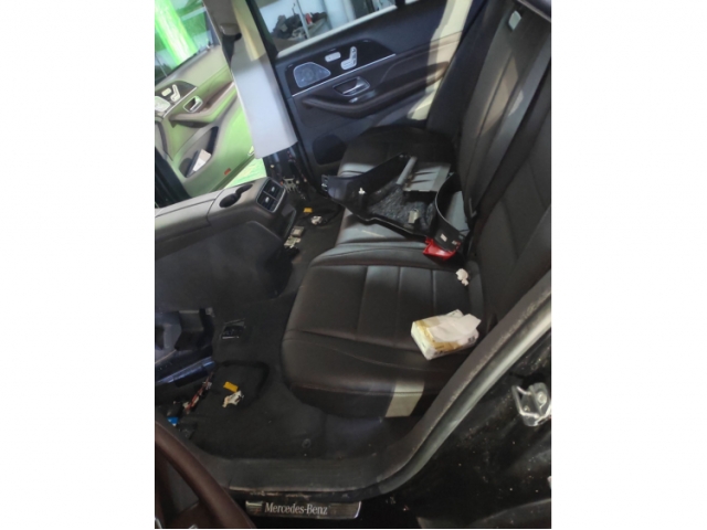 奔驰奔驰GLE奔驰GLE 2020款 GLE 350 4MATIC 动感型特别版