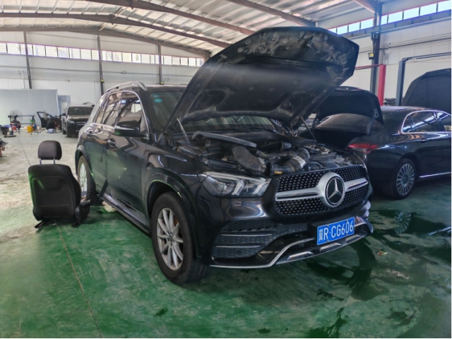奔驰奔驰GLE奔驰GLE 2020款 GLE 350 4MATIC 动感型特别版