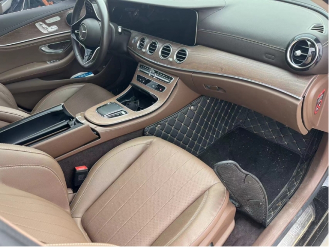 奔驰奔驰E级奔驰E级 2016款 E 300 L 豪华型