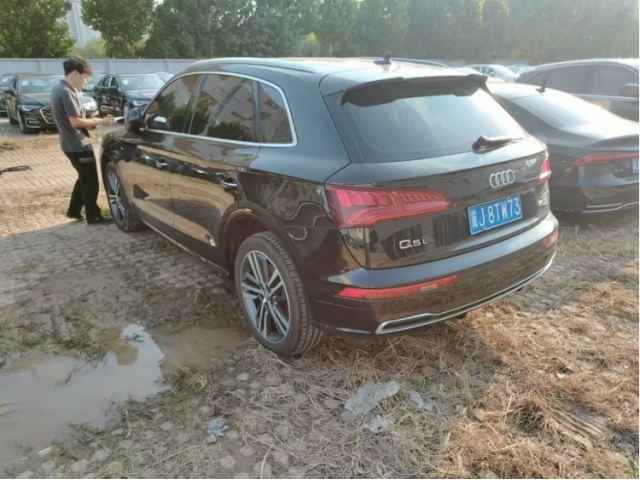 奥迪奥迪Q5奥迪Q5 2017款 Plus 40 TFSI 豪华型