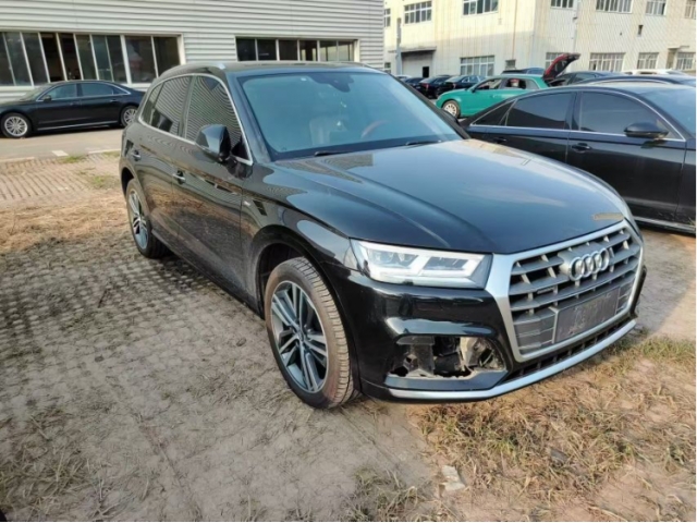 奥迪奥迪Q5奥迪Q5 2017款 Plus 40 TFSI 豪华型