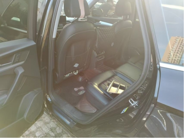 奥迪奥迪Q5奥迪Q5 2017款 Plus 40 TFSI 豪华型