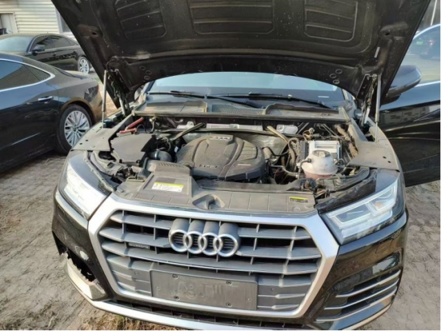 奥迪奥迪Q5奥迪Q5 2017款 Plus 40 TFSI 豪华型