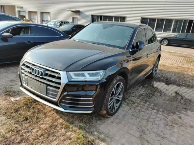 奥迪奥迪Q5奥迪Q5 2017款 Plus 40 TFSI 豪华型