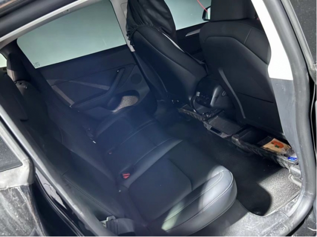 特斯拉Model XModel X 2021款 双电机全轮驱动版