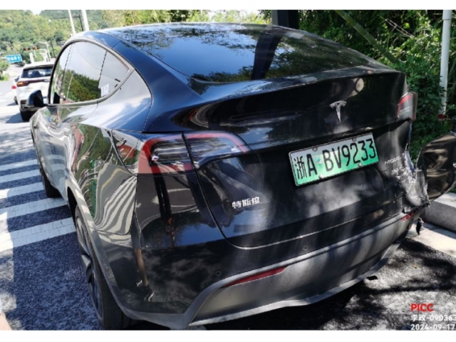 特斯拉Model XModel X 2021款 双电机全轮驱动版
