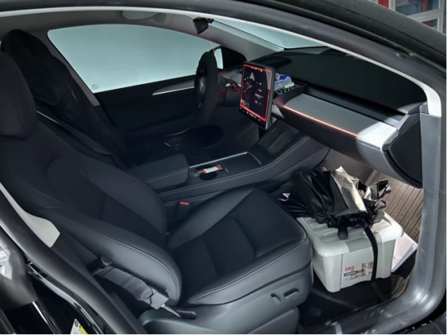特斯拉Model XModel X 2021款 双电机全轮驱动版