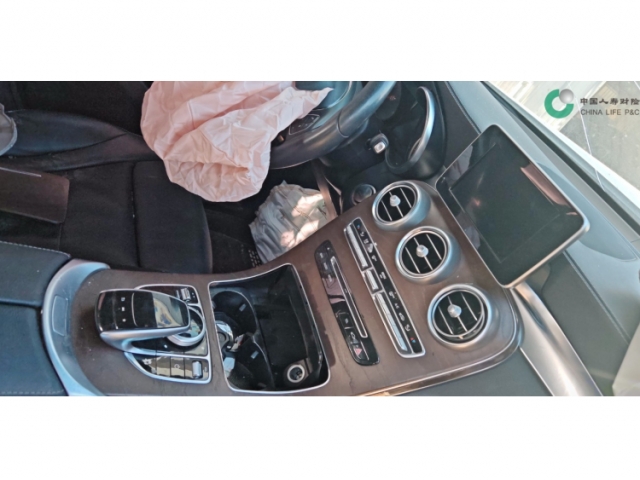 奔驰奔驰GLC奔驰GLC 2017款 GLC 300 4MATIC 动感型