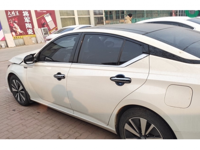 日产天籁天籁 2021款 2.0L XL 舒适版