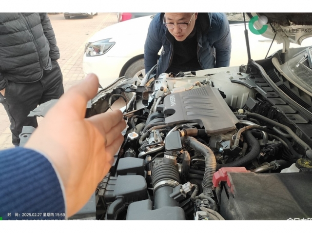日产天籁天籁 2021款 2.0L XL 舒适版