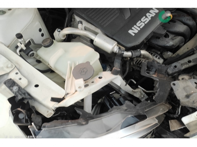 日产天籁天籁 2021款 2.0L XL 舒适版