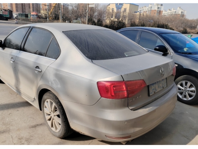 大众速腾速腾 2015款 1.6L 自动舒适型