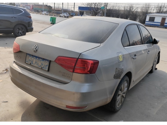 大众速腾速腾 2015款 1.6L 自动舒适型
