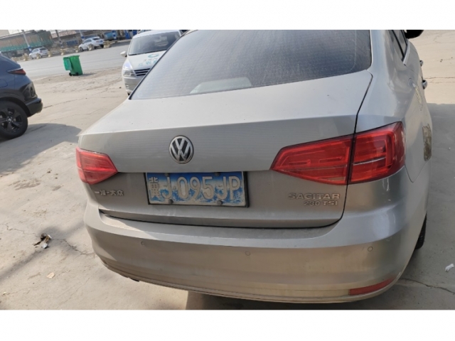大众速腾速腾 2015款 1.6L 自动舒适型