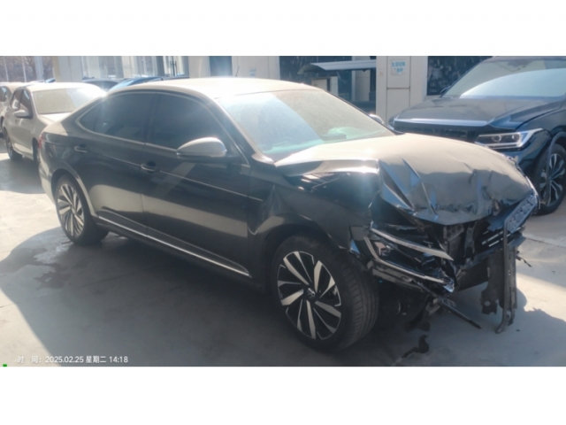 大众帕萨特帕萨特 2022款 330TSI 豪华版