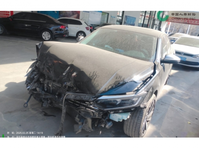 大众帕萨特帕萨特 2022款 330TSI 豪华版