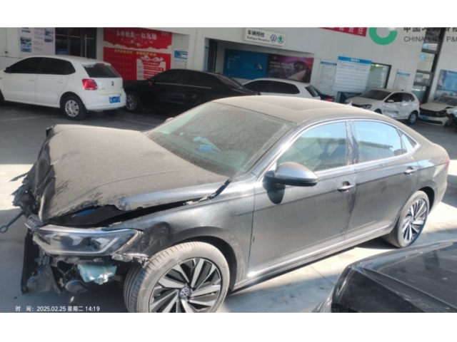 大众帕萨特帕萨特 2022款 330TSI 豪华版