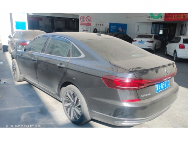 大众帕萨特帕萨特 2022款 330TSI 豪华版