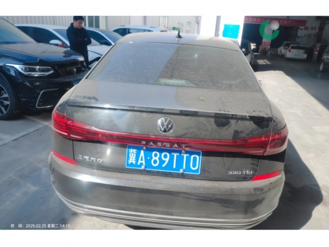 大众帕萨特帕萨特 2022款 330TSI 豪华版
