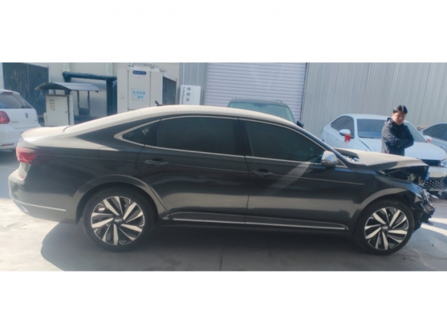 大众帕萨特帕萨特 2022款 330TSI 豪华版