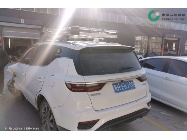 吉利汽车远景远景 2020款 改款 1.5L CVT尊贵型