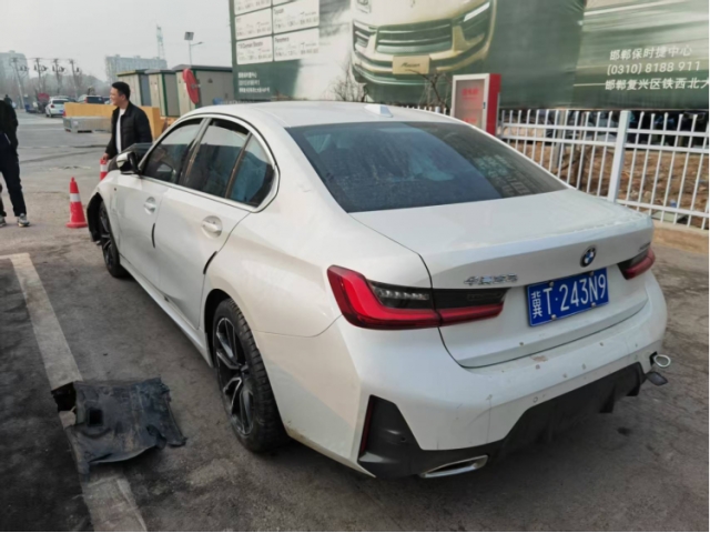 宝马宝马3系宝马3系 2023款 320i