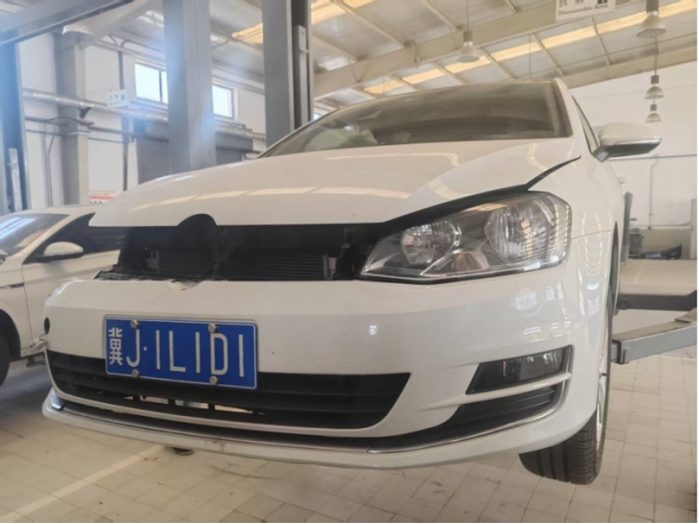 大众高尔夫高尔夫 2016款 1.6L 自动舒适型