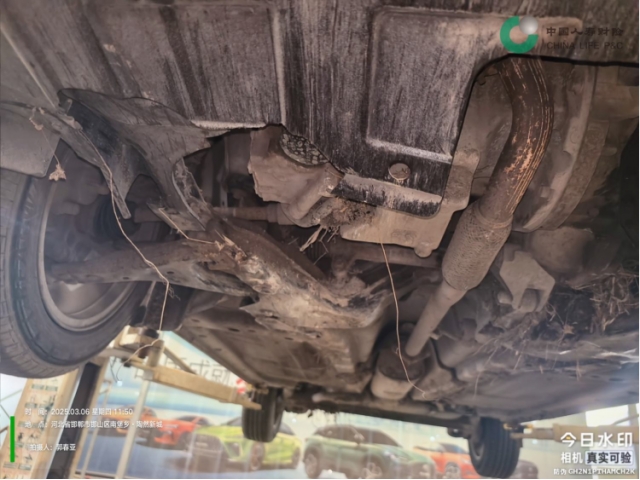 名爵锐行锐行 2015款 1.5T 自动精英版