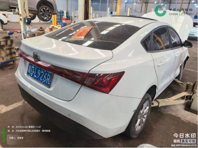 名爵锐行锐行 2015款 1.5T 自动精英版