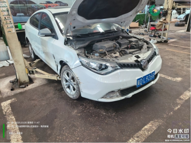 名爵锐行锐行 2015款 1.5T 自动精英版