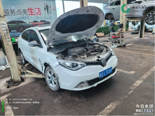 名爵锐行锐行 2015款 1.5T 自动精英版