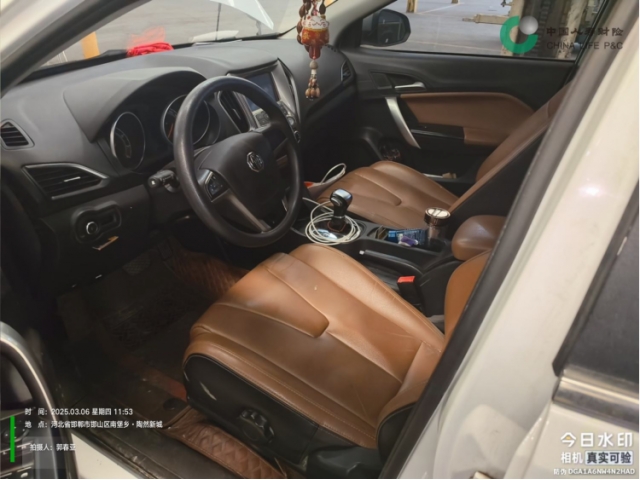 名爵锐行锐行 2015款 1.5T 自动精英版