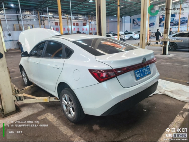 名爵锐行锐行 2015款 1.5T 自动精英版