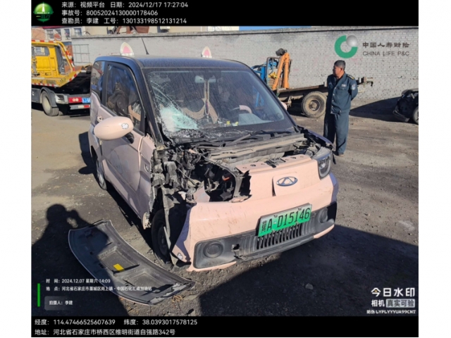 奇瑞奇瑞QQ奇瑞QQ 2013款 1.0L 手动快乐版