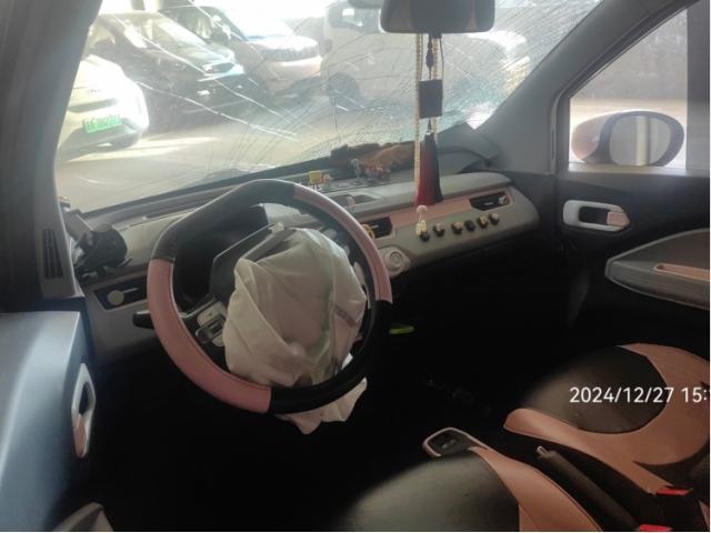 奇瑞奇瑞QQ奇瑞QQ 2013款 1.0L 手动快乐版