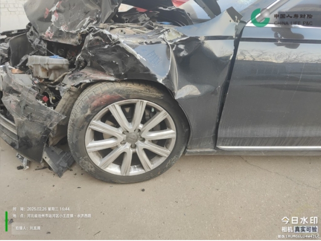 奥迪奥迪A6L奥迪A6L 2015款 30 FSI 百万纪念舒享型