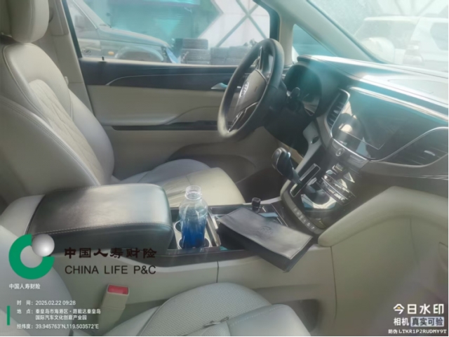 别克别克GL8别克GL8 2018款 28T 舒适型 国VI