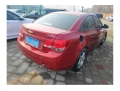 雪佛兰科鲁兹科鲁兹 2012款 1.6T SE MT