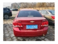 雪佛兰科鲁兹科鲁兹 2012款 1.6T SE MT