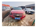 雪佛兰科鲁兹科鲁兹 2012款 1.6T SE MT