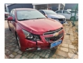 雪佛兰科鲁兹科鲁兹 2012款 1.6T SE MT