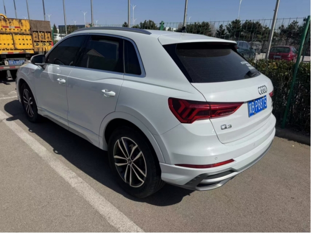 奥迪奥迪Q3