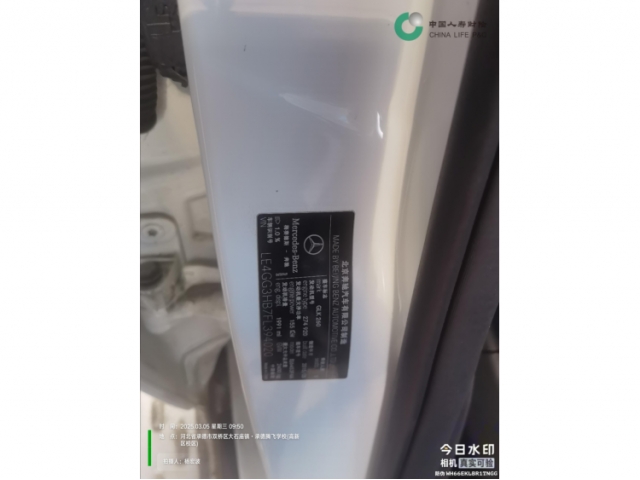 奔驰奔驰GLK级