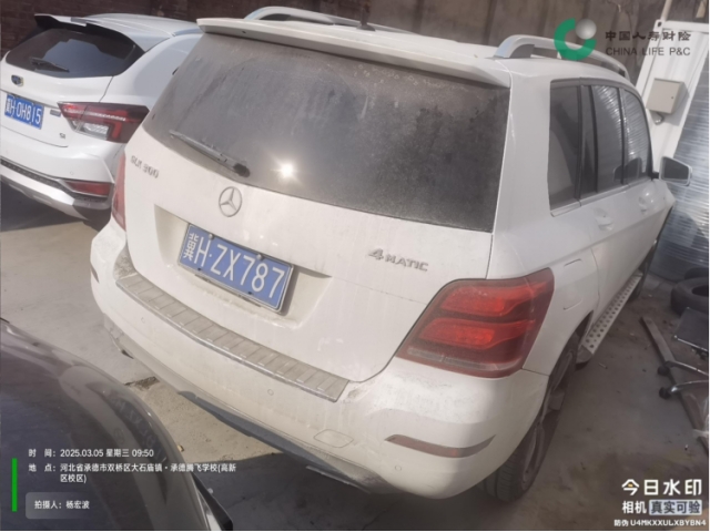 奔驰奔驰GLK级