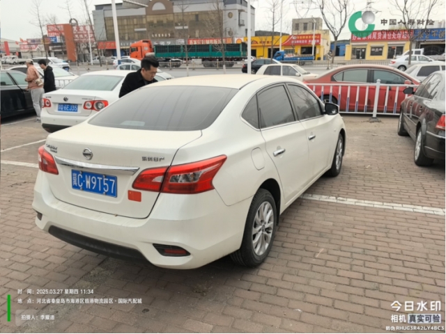 日产轩逸轩逸 2022款 经典 1.6XE CVT舒适版